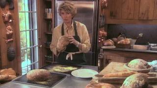 Antiques; Scented Sugars; Rewiring a Lamp; Olive Bread