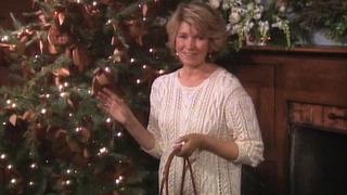 Gingerbread House; Sugar Fruit; Wreaths; Gift Wrapping