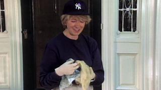 Painting Porches; Country Breakfast; Opening Paint