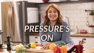 Pressure's ON