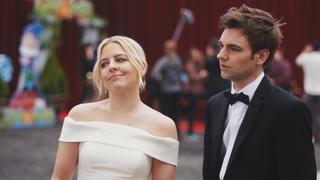 Chase Goes to a Premiere