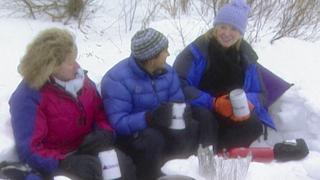 Vermont (Field Trip): Ice Fishing; Maple Sugar Candy Vermont (Field Trip): Ice Fishing; Maple Sugar Candy