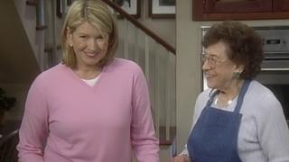 Easter with Mrs Kostyra: Borscht; Country Cheesecake