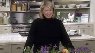 Easter Table: Rack of Lamb; Confetti Eggs; Lemon Pound Cake