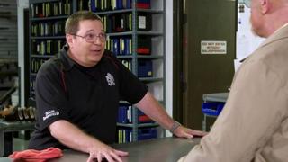 Breaking Terry Badly