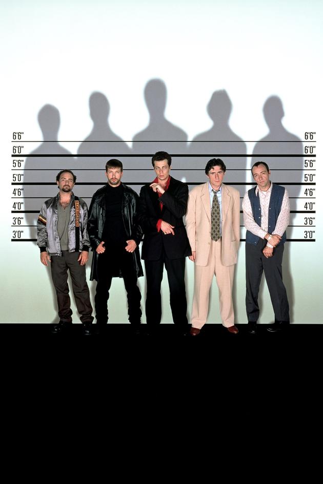 The Usual Suspects