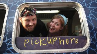 Crepes, Indian-Spiced Meatballs and Hot Dogs Crepes, Indian-Spiced Meatballs and Hot Dogs