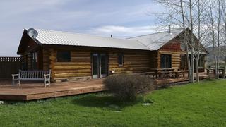 Family Time in the Teton Range