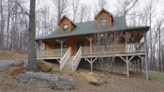 Finding a North Carolina Cabin