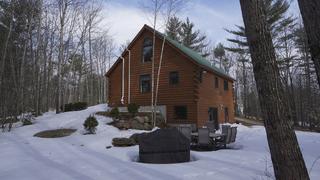 White Mountains Cabin Hunt