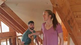 Southwest Pennsylvania Log Home