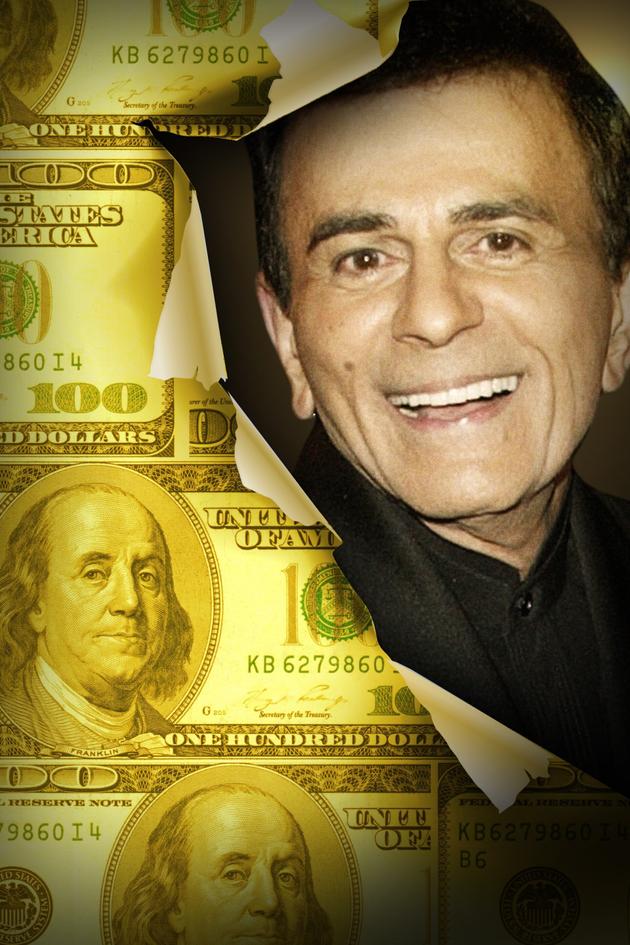 Casey Kasem: Fortune Fight