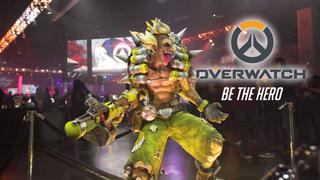 Overwatch: Be the Hero