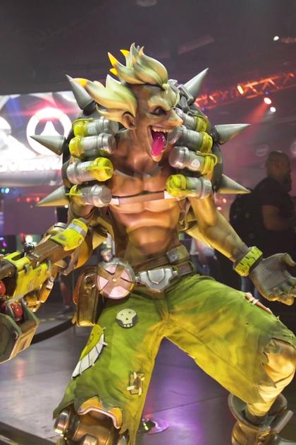 Overwatch: Be the Hero