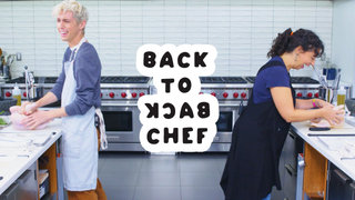Back to Back Chef