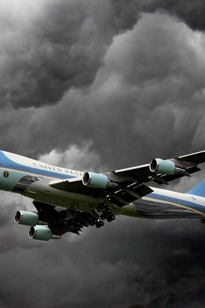 The Secret History Of Air Force One