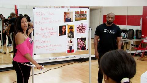 A Boy, a Kiss, and a Choreographer