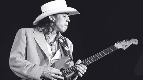 Rise of a Texas Bluesman: Stevie Ray Vaughan 1954-1983