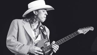 Rise of a Texas Bluesman: Stevie Ray Vaughan 1954-1983