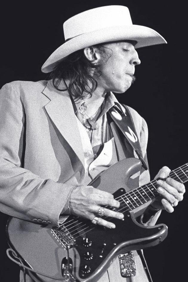 Rise of a Texas Bluesman: Stevie Ray Vaughan 1954-1983