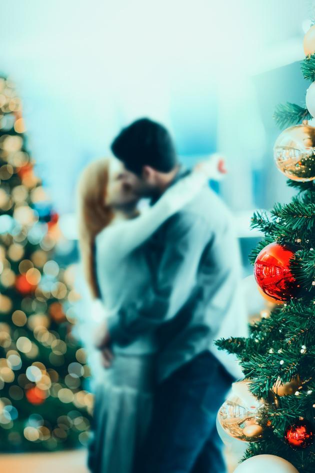 All She Wants for Christmas