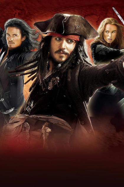 Pirates of the Caribbean: At World's End
