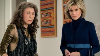 Grace and Frankie