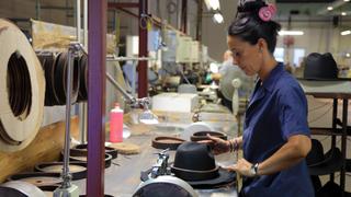 Harris Tweed, Turntables and Hakarl