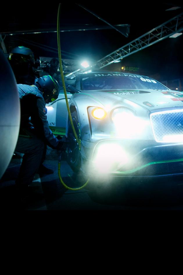 Endurance: 24 Hours at Spa