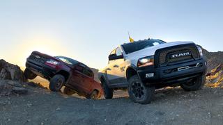 2018 Chevrolet ZR2 vs. 2017 Ram Power Wagon: Who Needs a Ford Raptor? 2018 Chevrolet ZR2 vs. 2017 Ram Power Wagon: Who Needs a Ford Raptor?