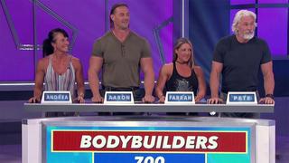 Bodybuilders vs. Night Shift Nurses Bodybuilders vs. Night Shift Nurses