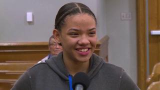 Caught in Providence