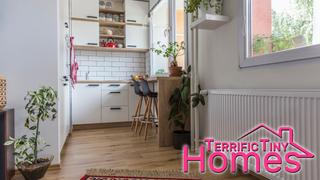 Terrific Tiny Homes