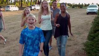 Tiny Homes Fit for Families