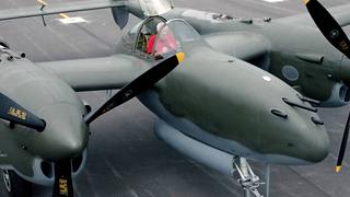 P-38 Lightning P-38 Lightning