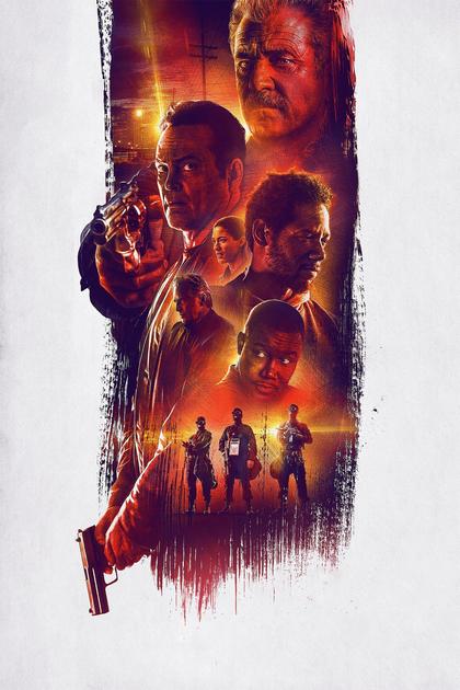 Dragged Across Concrete