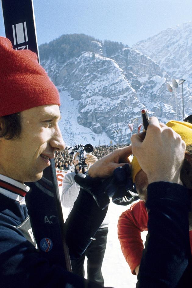 The Great Ecstasy of Woodcarver Steiner