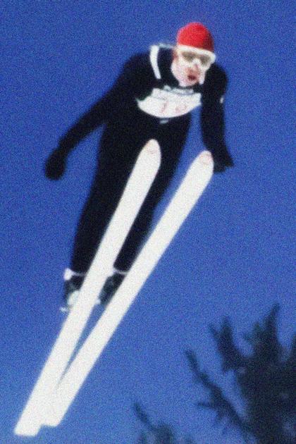 The Great Ecstasy of Woodcarver Steiner