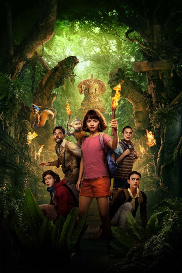 Dora and the Lost City of Gold