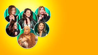 Funny Women of a Certain Age