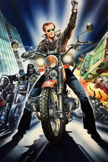 Hell's Angels on Wheels