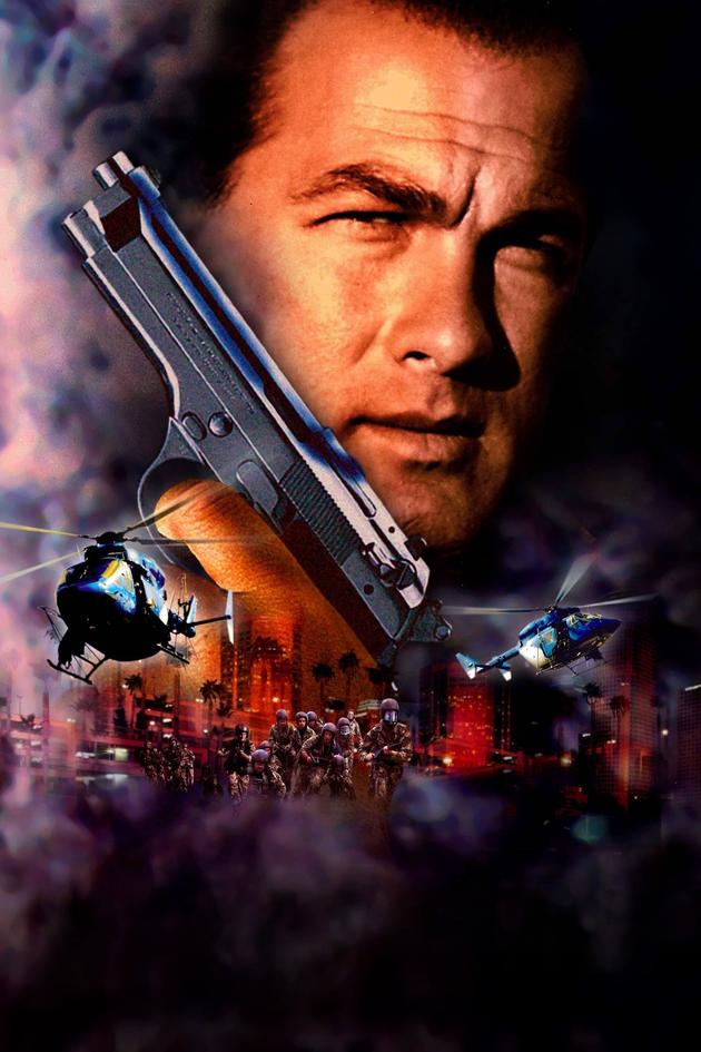 Mercenary for Justice