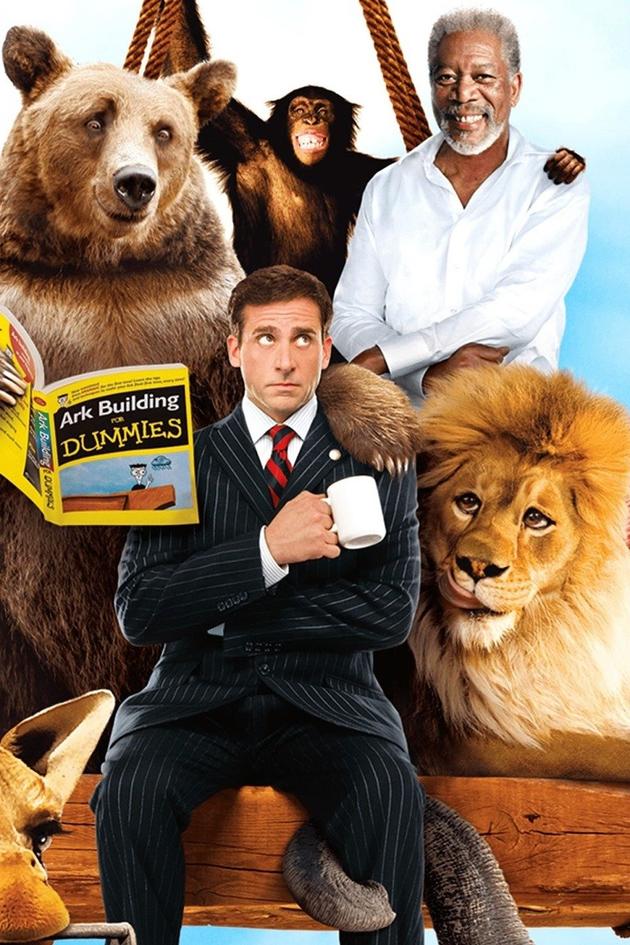 Evan Almighty