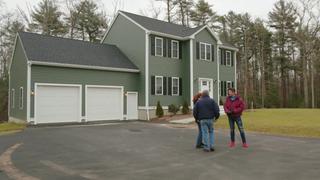 My Lottery Dream Home