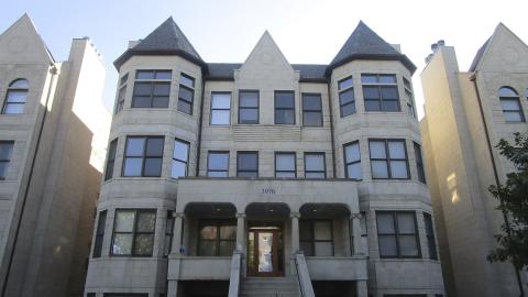 Finding Charm in Chicago