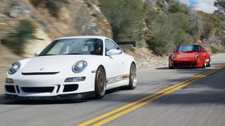 Hot Rod Porsches! Gunther Werks 400R vs the SharkWerks GT3 4.1 Hot Rod Porsches! Gunther Werks 400R vs the SharkWerks GT3 4.1