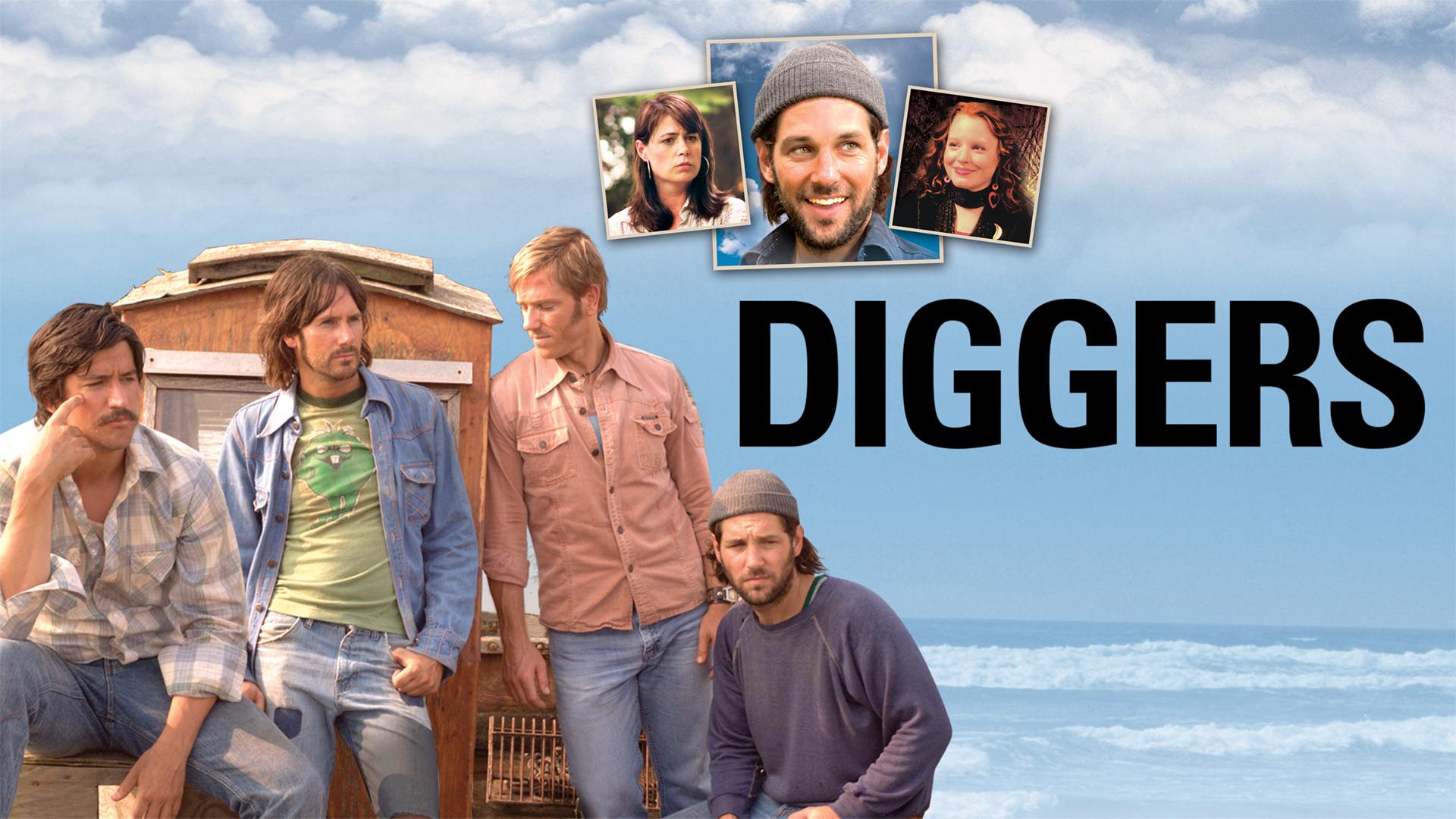 Watch Diggers Streaming on Philo