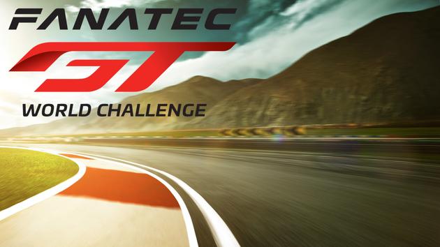 GT World Challenge Europe