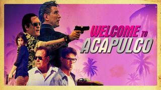 Welcome to Acapulco