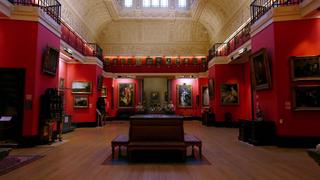 Mysteries at the Museum